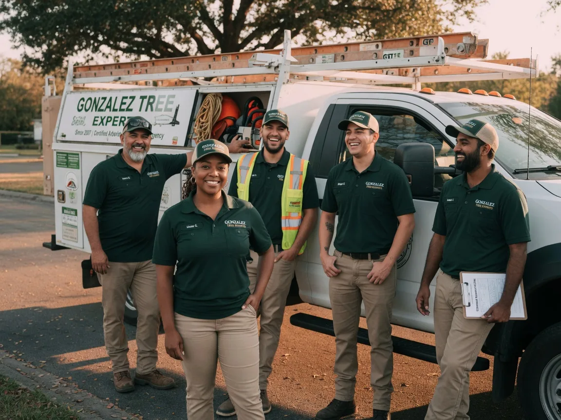 Tree Service company in Moscow, PA